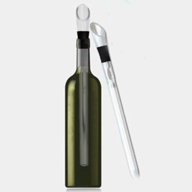 Eco-Friendly Wine Chiller Stick with Pour Spout - Image 20