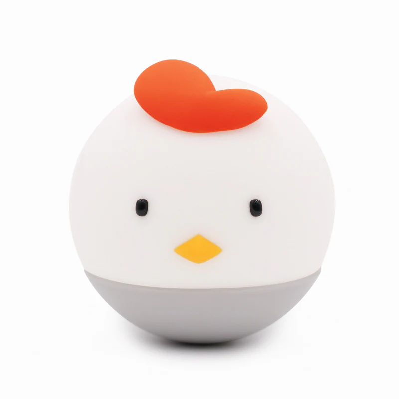 Chick LED Night Light - Portable & Eco-Friendly Glow - Image 11