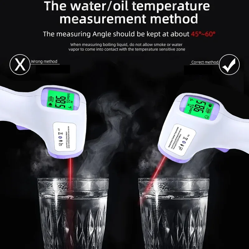 Non-medical thermometer - Image 3
