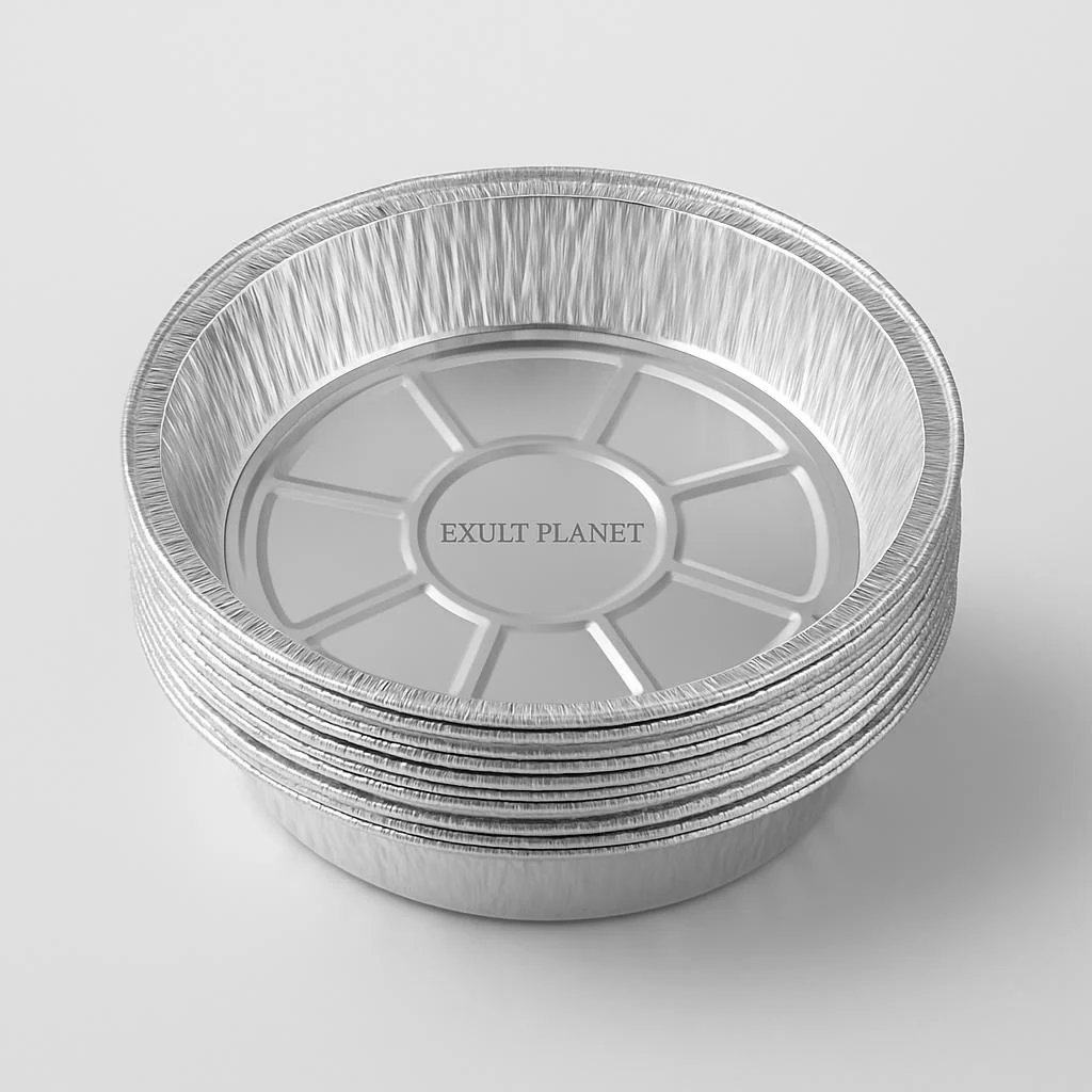 Eco-Friendly Non-Stick Aluminum Foil Liners - Image 12