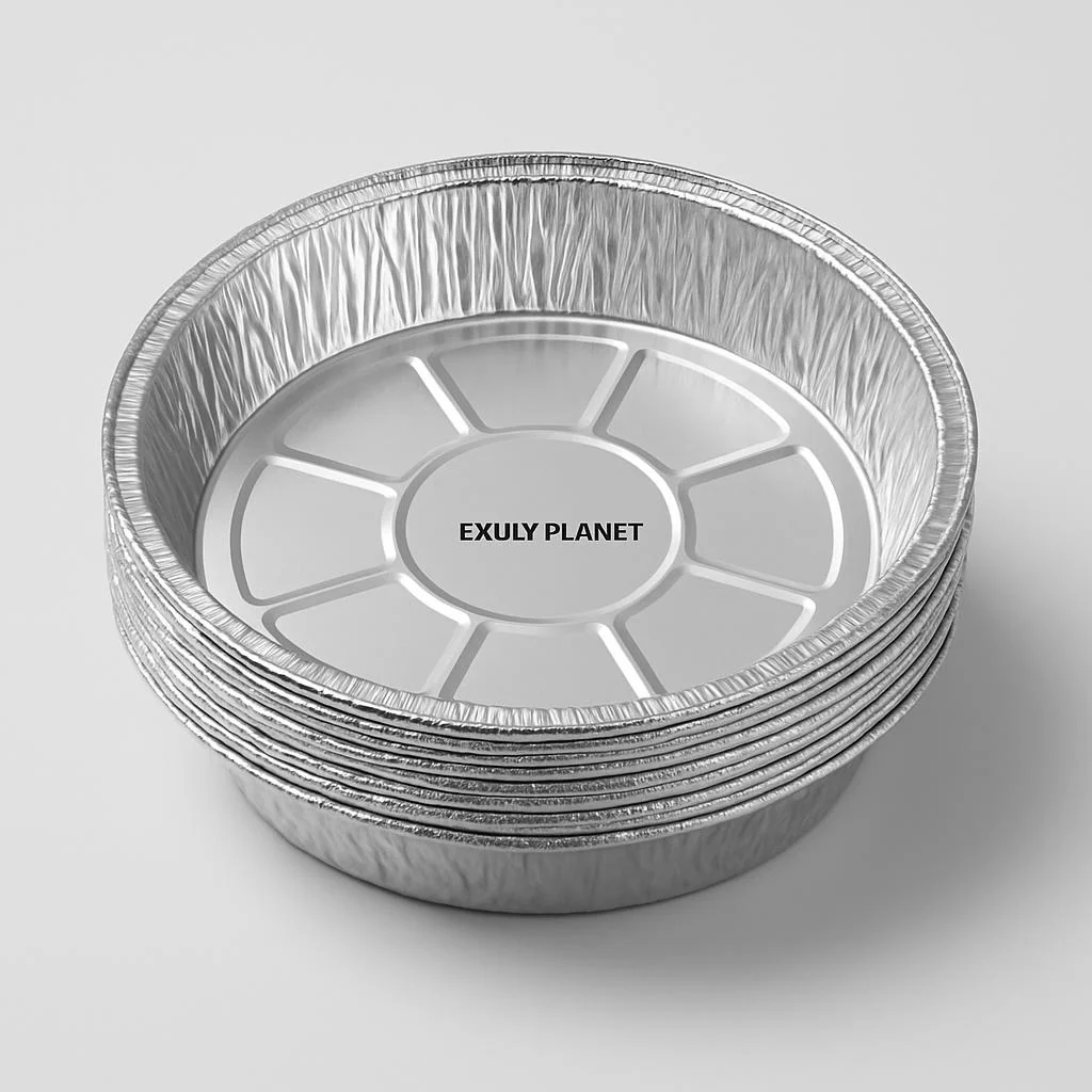 Eco-Friendly Non-Stick Aluminum Foil Liners - Image 13