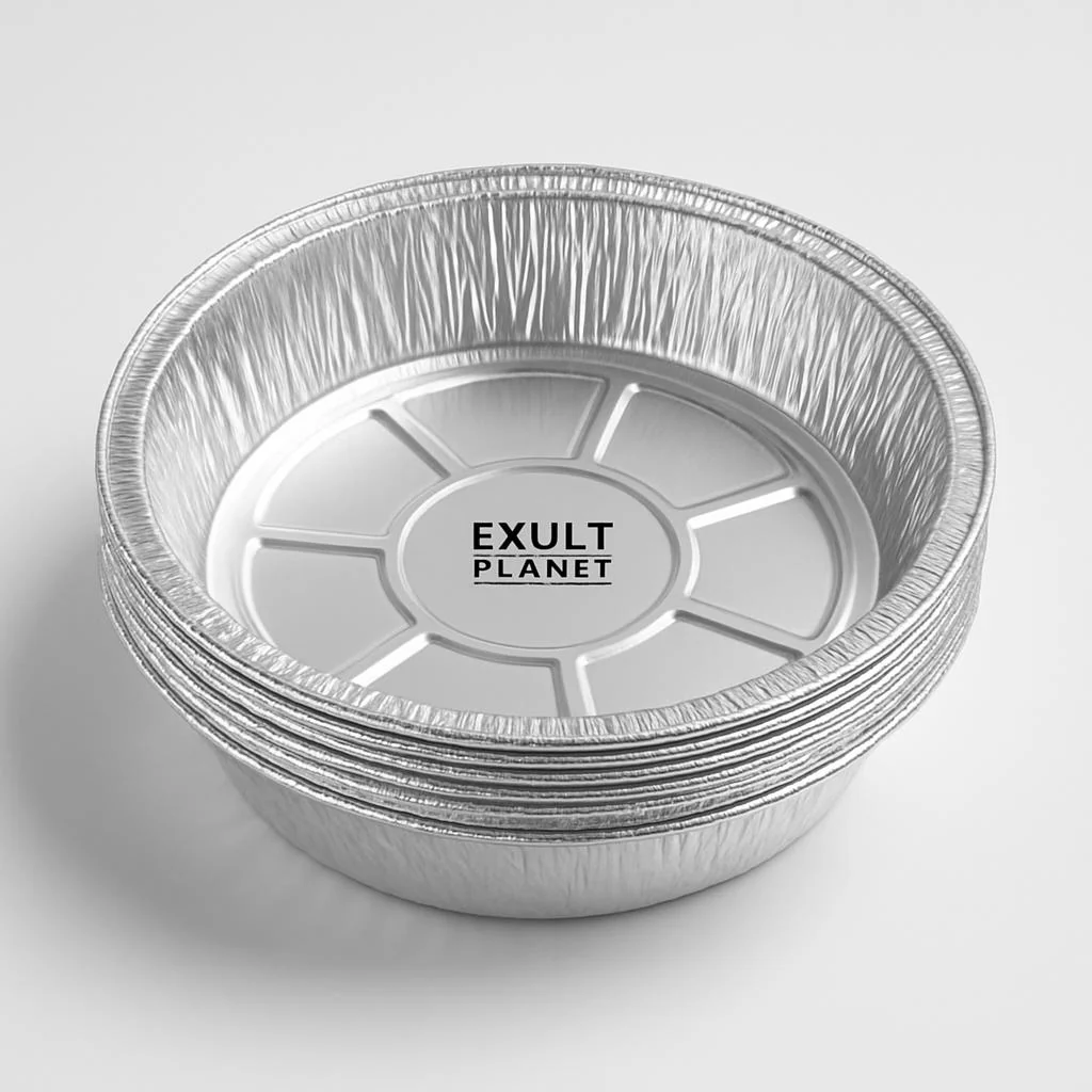 Eco-Friendly Non-Stick Aluminum Foil Liners - Image 14
