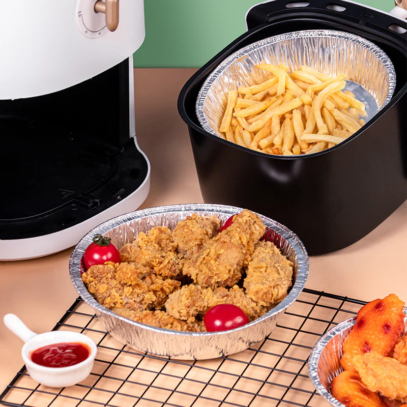 Eco-Friendly Non-Stick Aluminum Foil Liners - Image 21