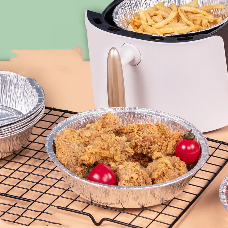 Eco-Friendly Non-Stick Aluminum Foil Liners - Image 22