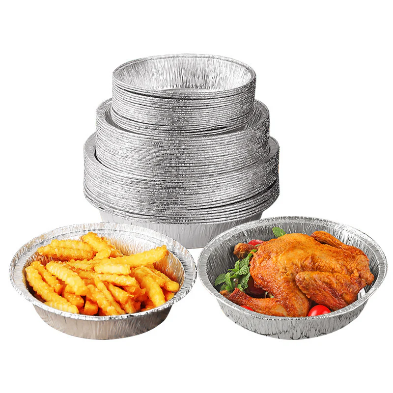 Eco-Friendly Non-Stick Aluminum Foil Liners - Image 24