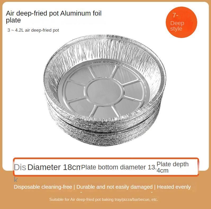 Eco-Friendly Non-Stick Aluminum Foil Liners - Image 25