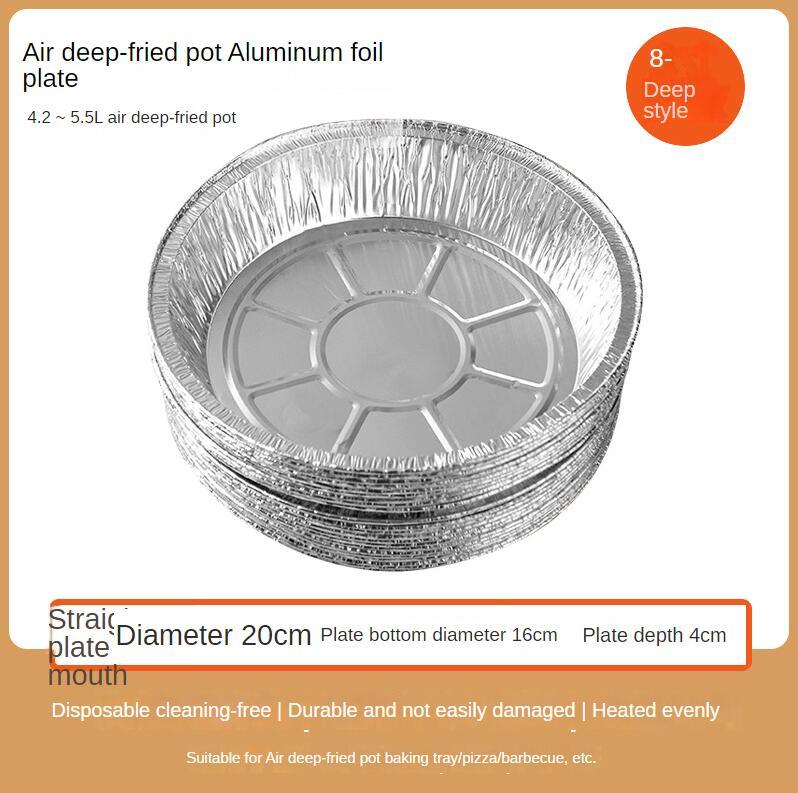 Eco-Friendly Non-Stick Aluminum Foil Liners - Image 26
