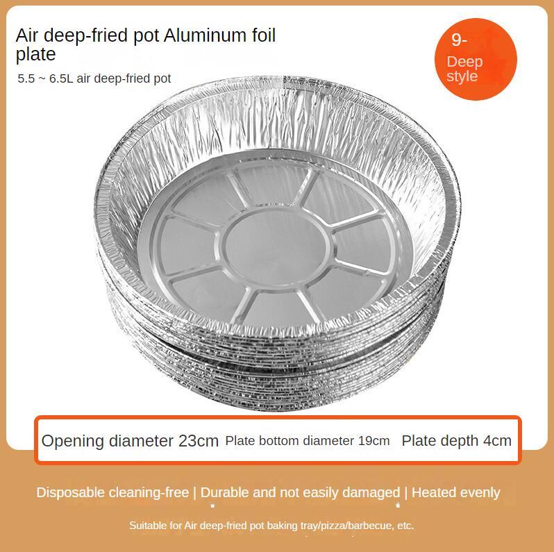 Eco-Friendly Non-Stick Aluminum Foil Liners - Image 27
