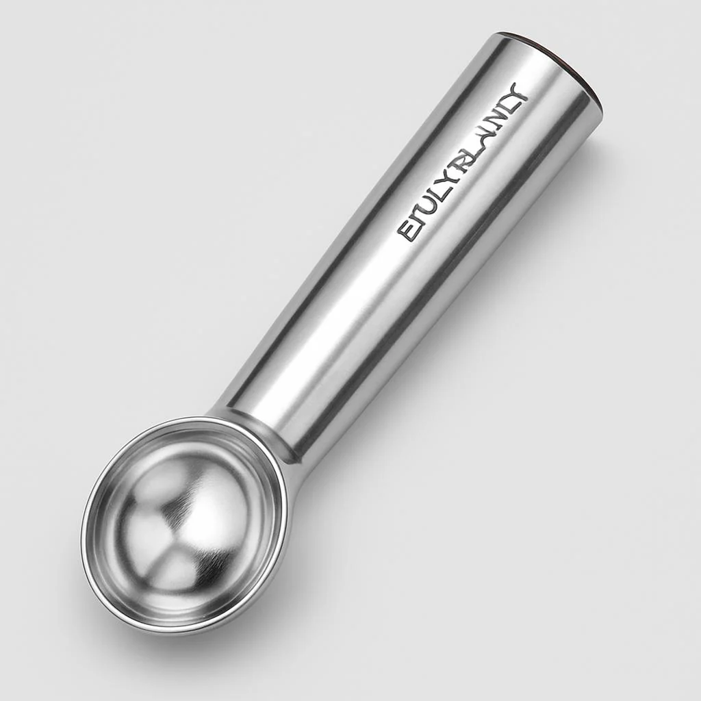 Eco-Friendly Stainless Steel Ice Cream Scoop - Image 5