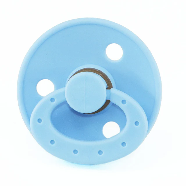 Eco-Friendly Silicone Baby Pacifier - Safe & Soothing for Infants - Image 32
