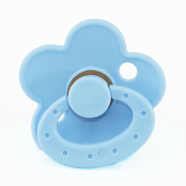 Eco-Friendly Silicone Baby Pacifier - Safe & Soothing for Infants - Image 33