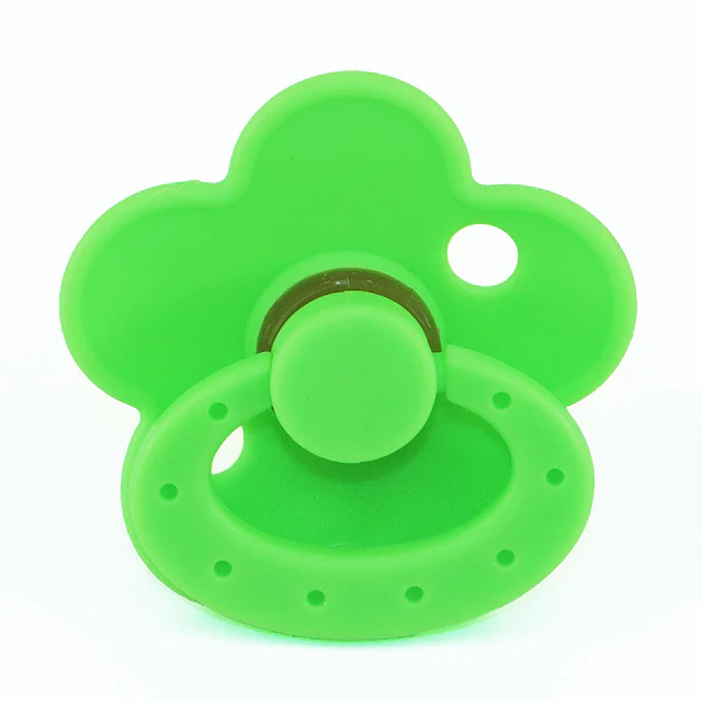 Eco-Friendly Silicone Baby Pacifier - Safe & Soothing for Infants - Image 39