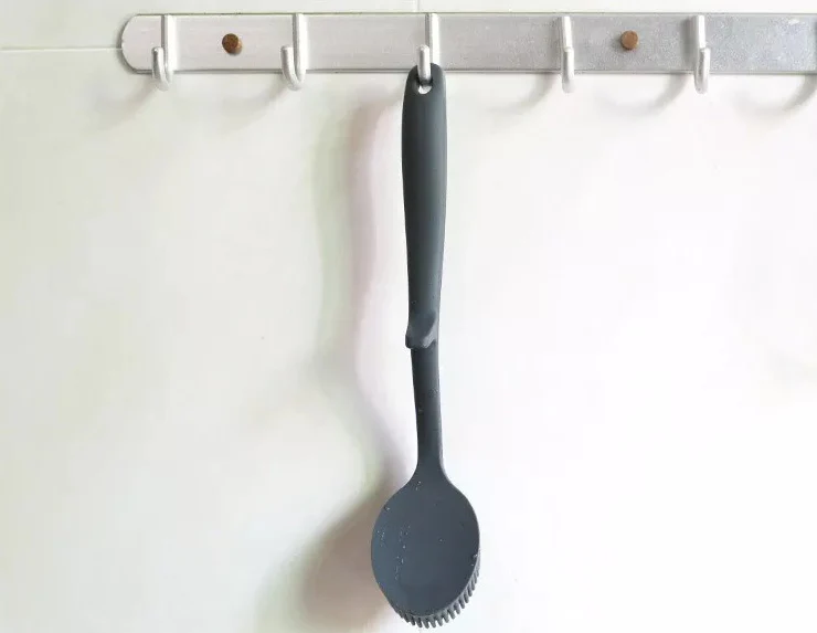 Eco-Friendly Silicone Scrub Brush for Sustainable Cleaning - Image 12