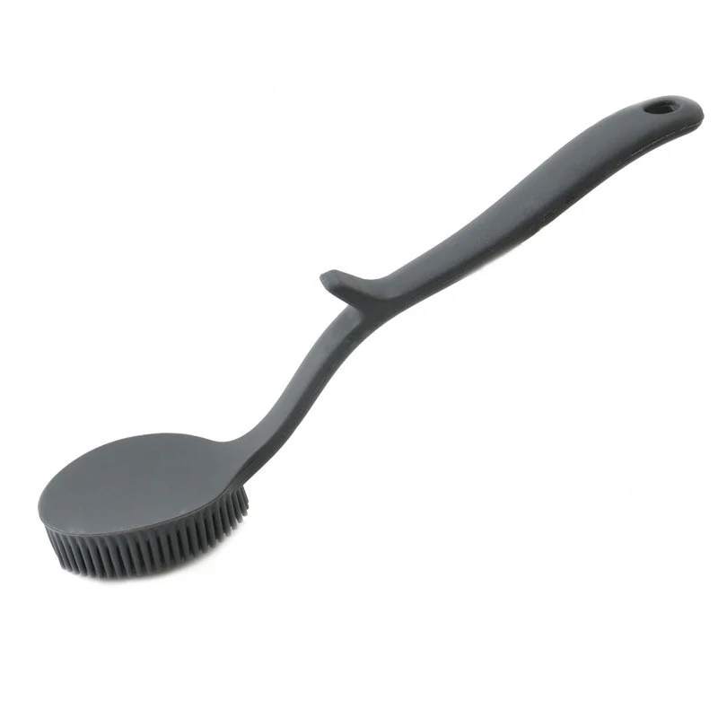 Eco-Friendly Silicone Scrub Brush for Sustainable Cleaning - Image 16