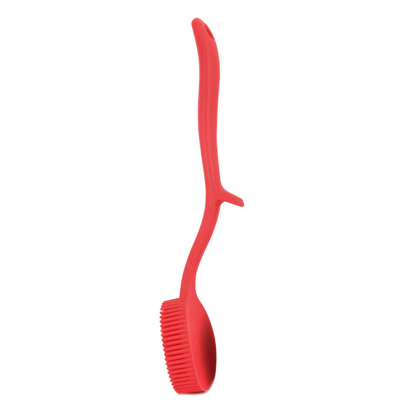 Eco-Friendly Silicone Scrub Brush for Sustainable Cleaning - Image 17