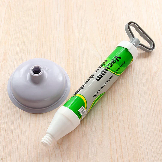 Eco-Friendly High Pressure Vacuum Pipe Clog Remover - Image 12