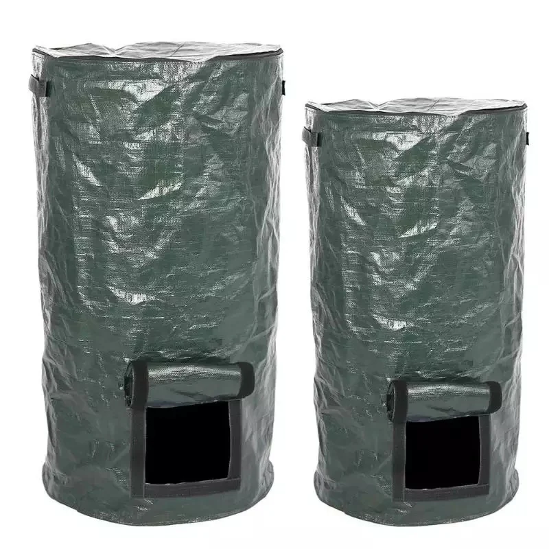 Eco-Friendly Organic Compost Bag Set - Sustainable Waste Management Solution - Image 11