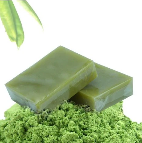 Organic Matcha Green Tea Soap for Radiant Skin - Image 5
