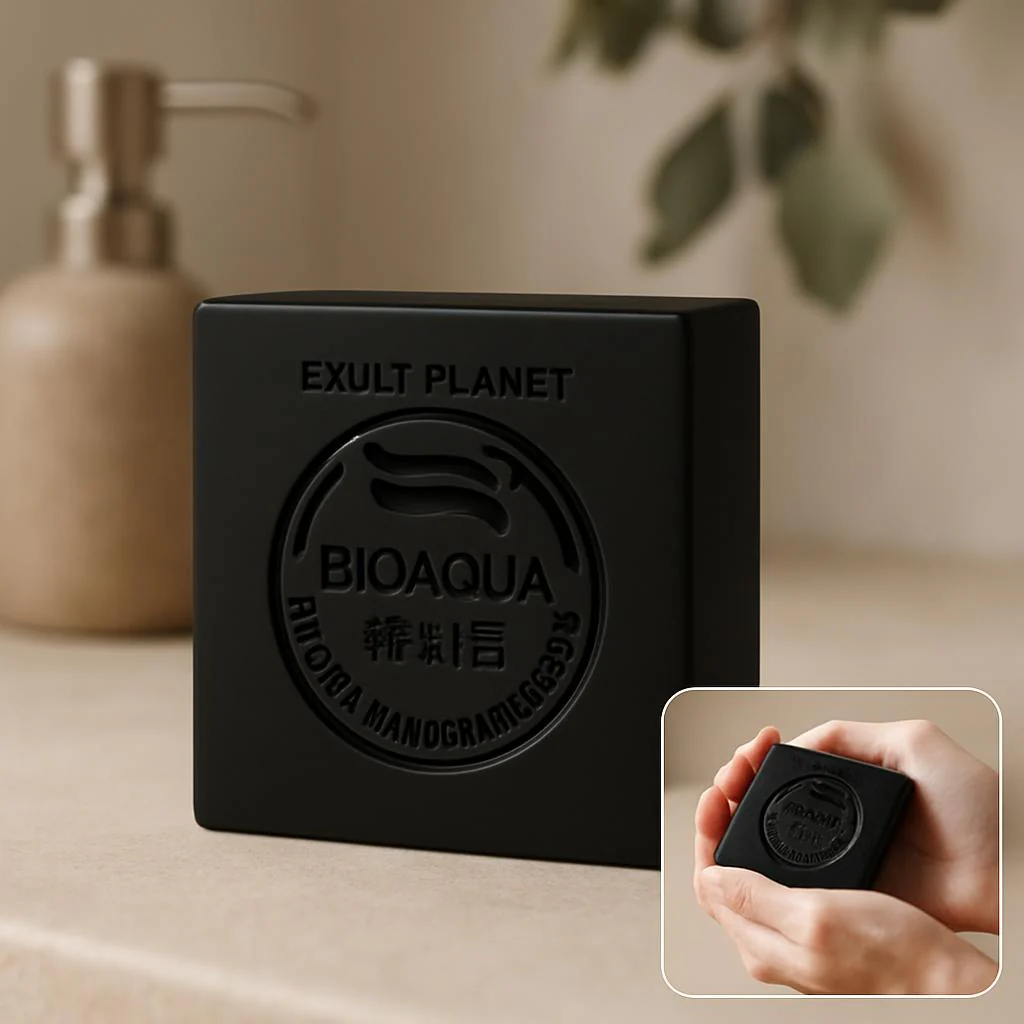 Organic Herbal Essential Oil Soap – Natural, Eco-Friendly, Moisturizing - Image 3
