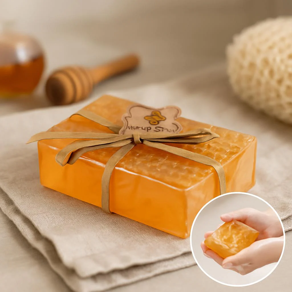 Organic Herbal Essential Oil Soap – Natural, Eco-Friendly, Moisturizing - Image 5