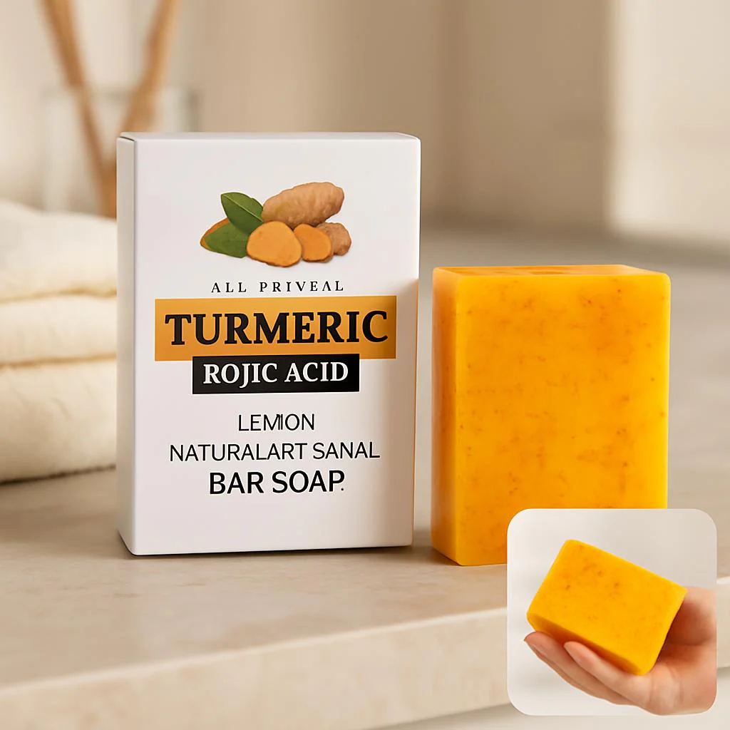 Organic Herbal Essential Oil Soap – Natural, Eco-Friendly, Moisturizing - Image 6
