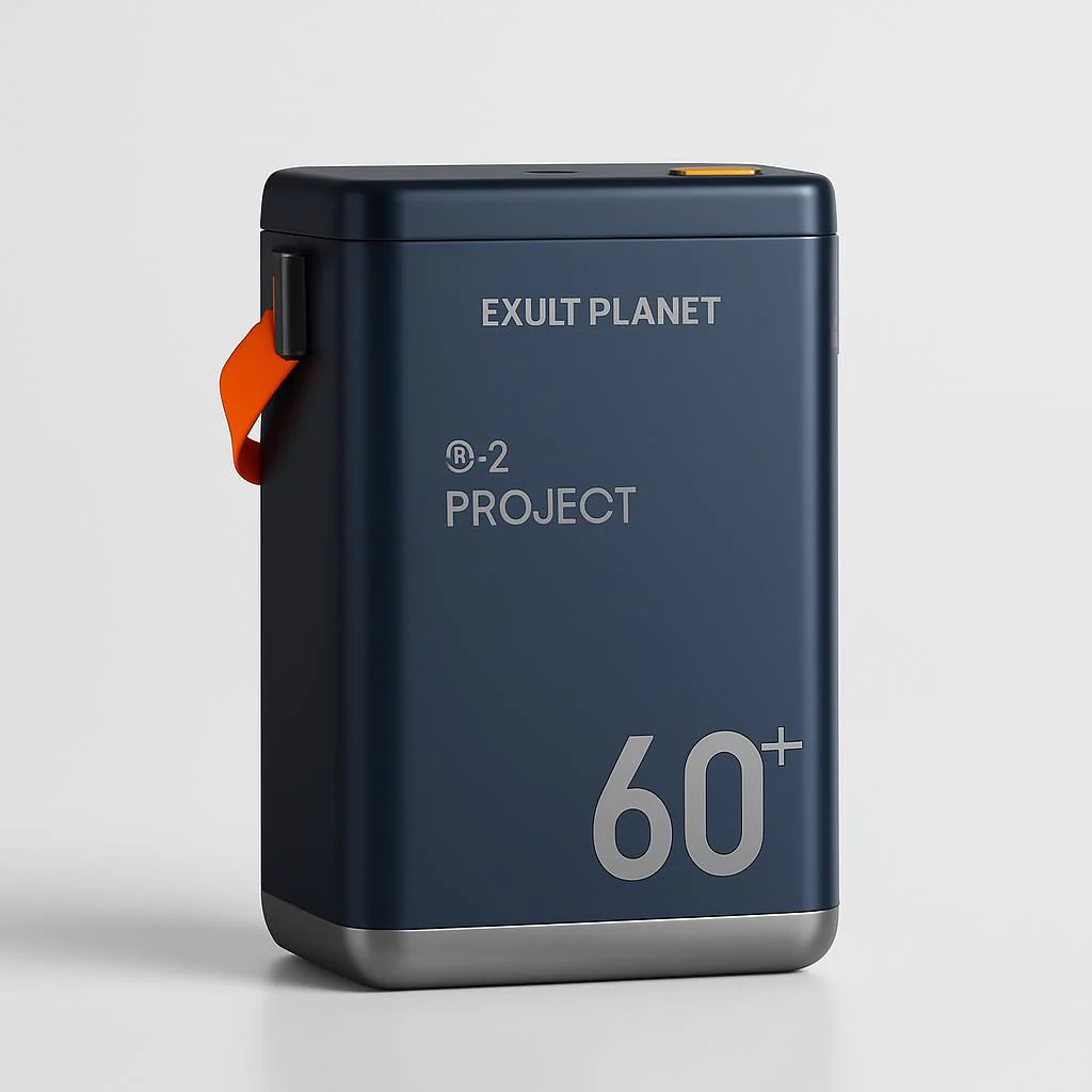 Eco-Friendly Outdoor Power Bank with Fast Charging - Image 5