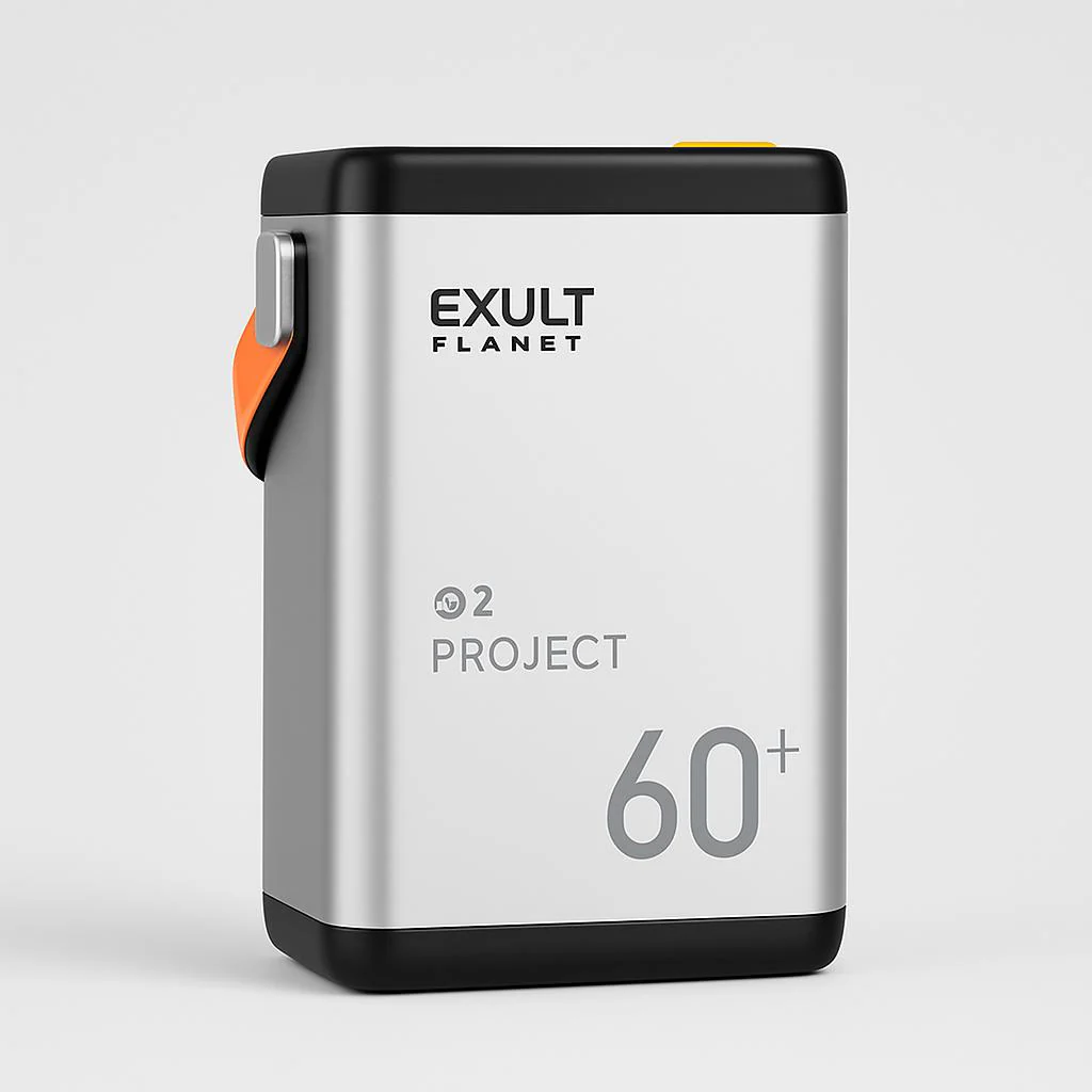 Eco-Friendly Outdoor Power Bank with Fast Charging - Image 6