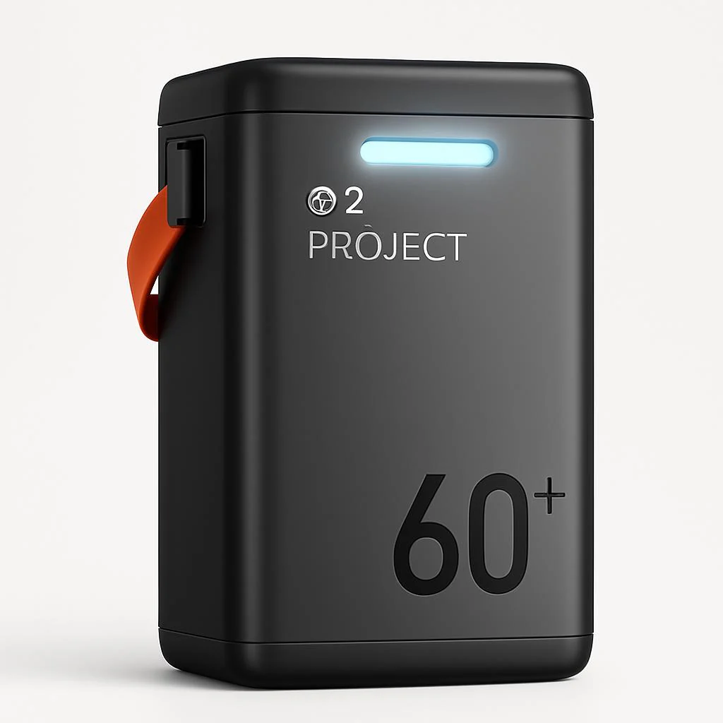 Eco-Friendly Outdoor Power Bank with Fast Charging - Image 7