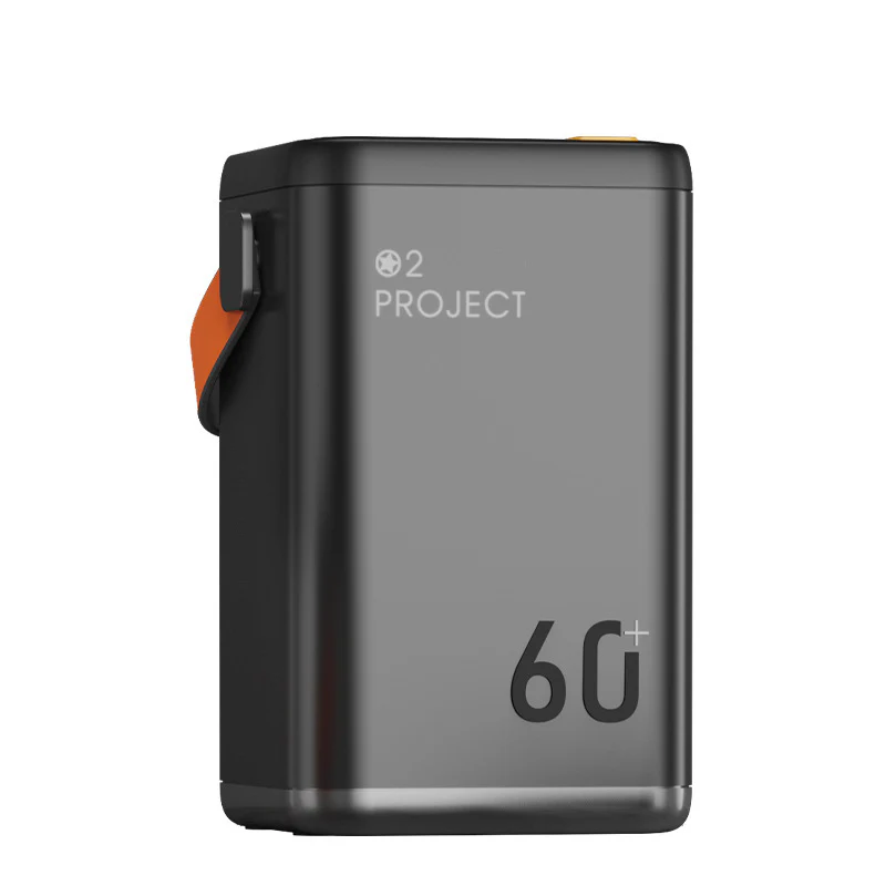 Eco-Friendly Outdoor Power Bank with Fast Charging - Image 8