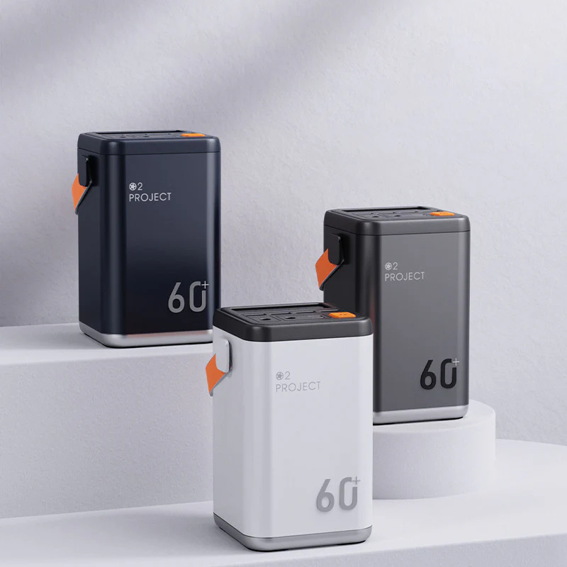 Eco-Friendly Outdoor Power Bank with Fast Charging - Image 9