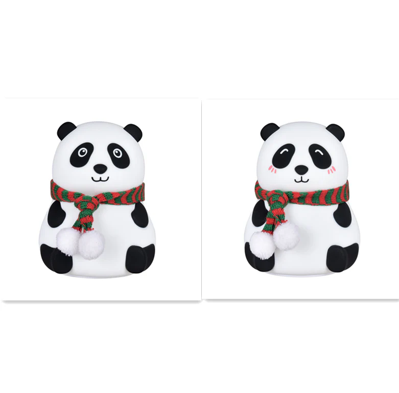 Panda LED Night Light - Energy-Efficient, Eco-Friendly, Portable - Image 17