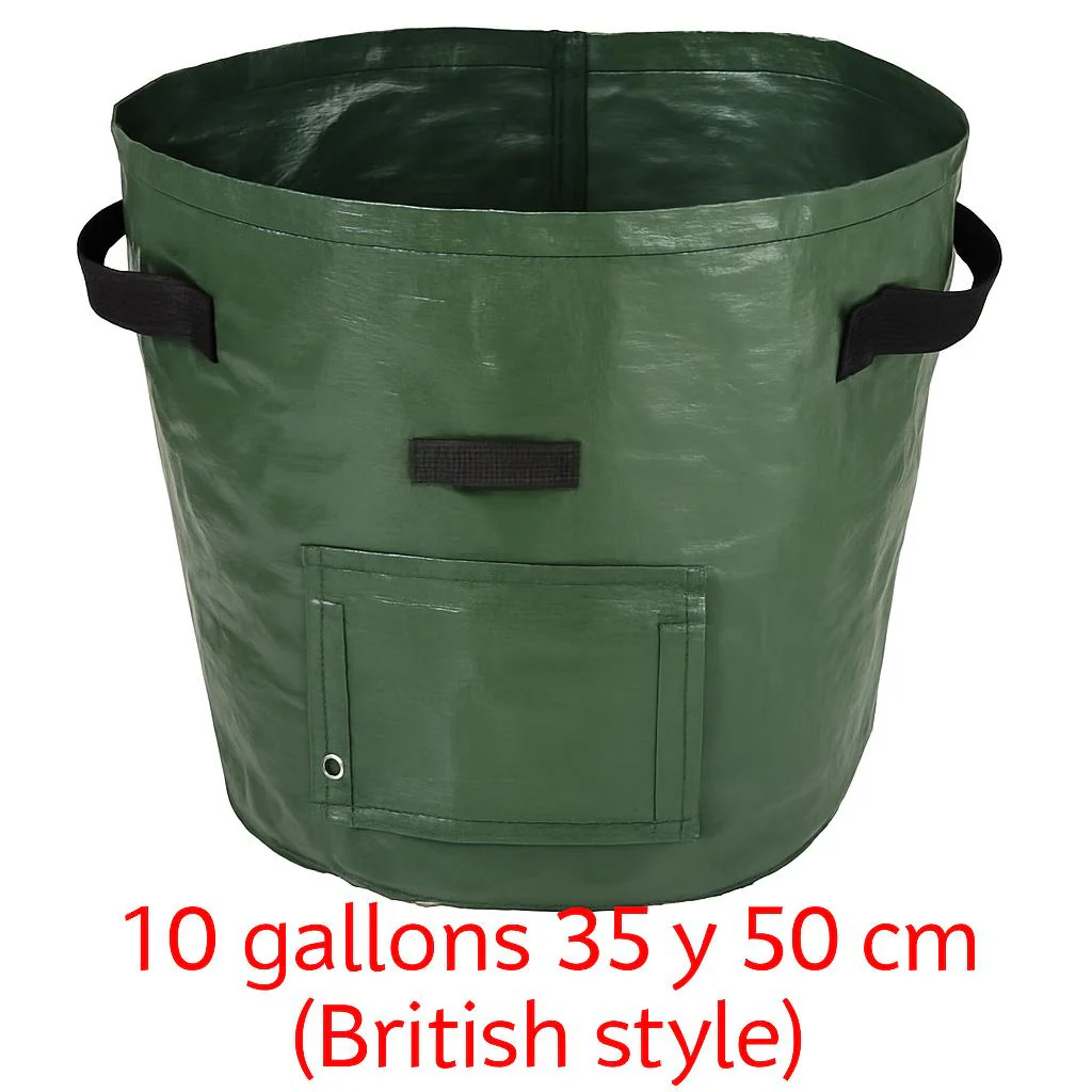 Eco-Friendly Reusable Grow Bag for Urban Gardening - Image 12