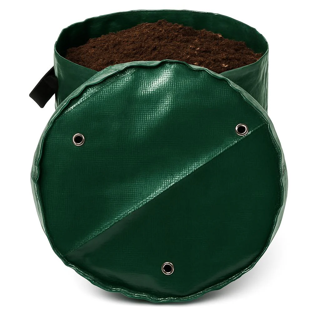 Eco-Friendly Reusable Grow Bag for Urban Gardening - Image 6