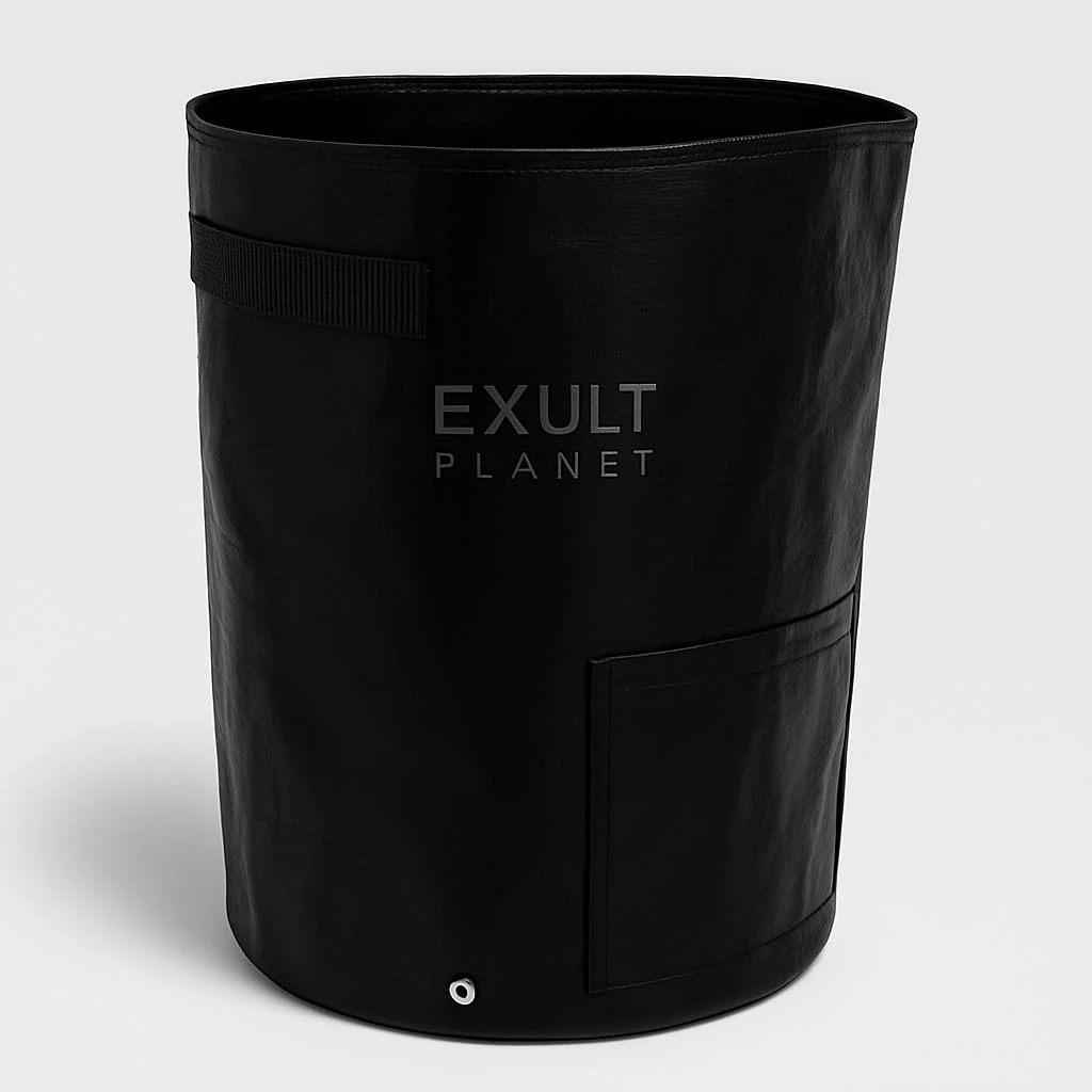 Eco-Friendly Reusable Grow Bag for Urban Gardening - Image 9