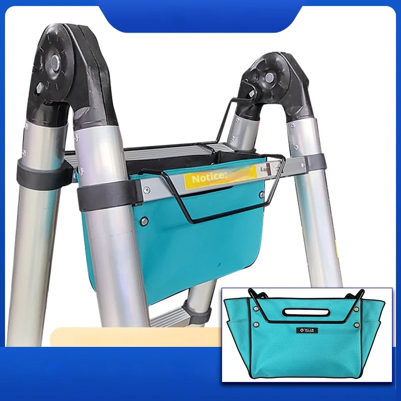 Telescopic Ladder Tool Storage Bag for Ultimate Organization - Image 12