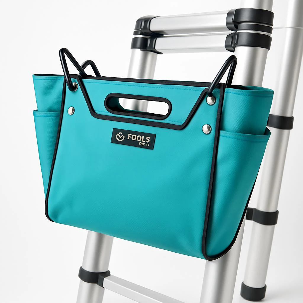 Telescopic Ladder Tool Storage Bag for Ultimate Organization - Image 7