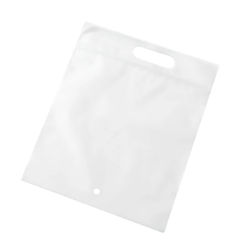 Eco-Friendly Perforated Ziplock Bags for Clothing - Image 10