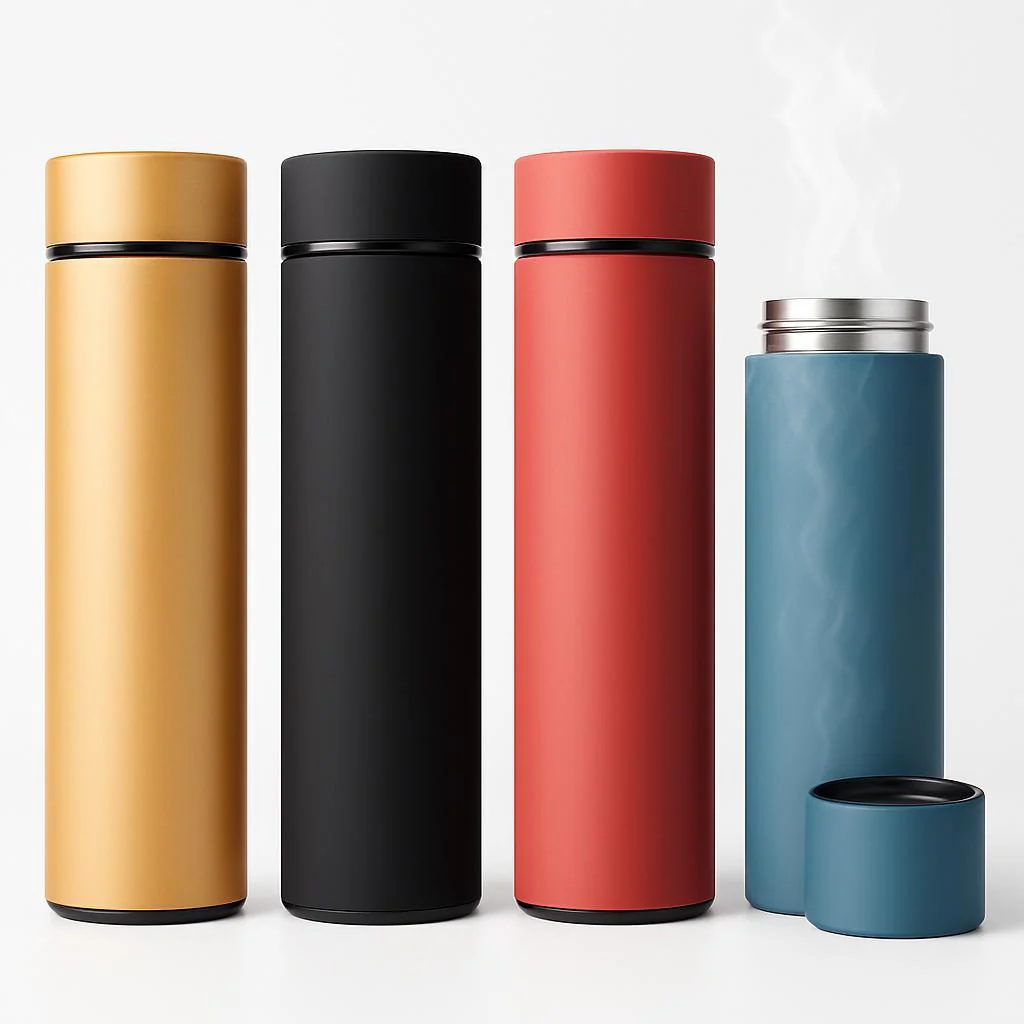 Eco-Friendly Photo Thermos Cup - Image 3