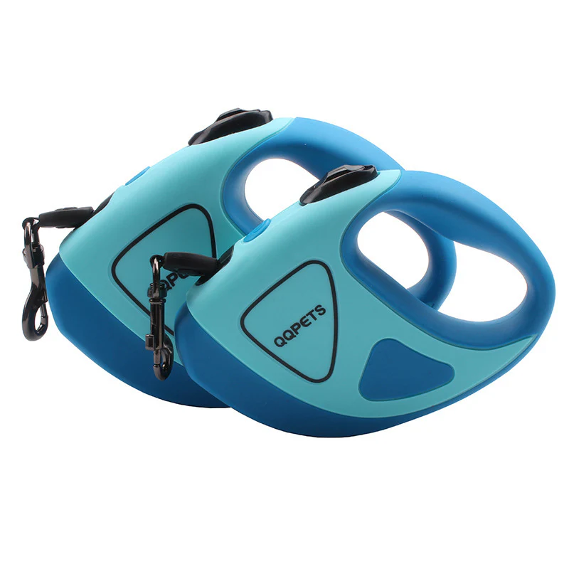Retractable Dog Leash with Built-in Flashlight for Safe Night Walks - Image 15