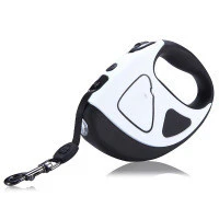 Retractable Dog Leash with Built-in Flashlight for Safe Night Walks - Image 18