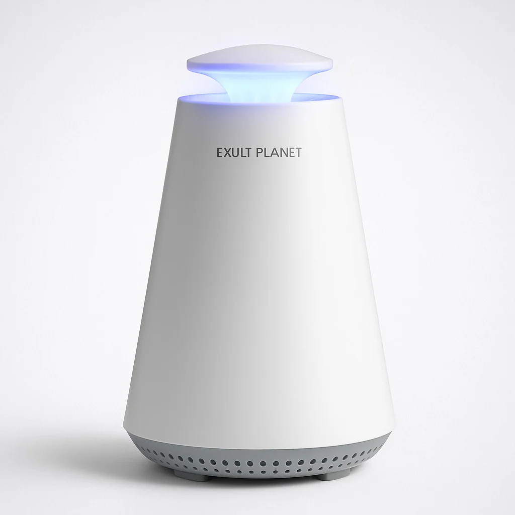 Eco-Friendly Mosquito Killer LED Lamp