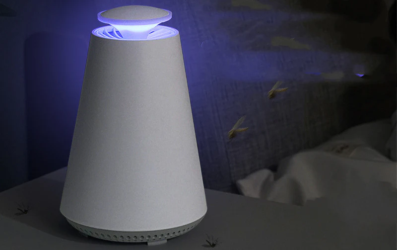 Eco-Friendly Mosquito Killer LED Lamp - Image 10