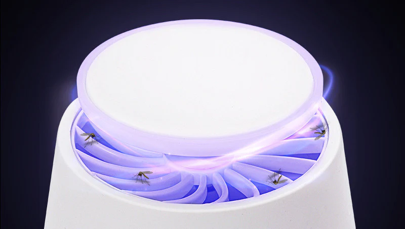 Eco-Friendly Mosquito Killer LED Lamp - Image 12