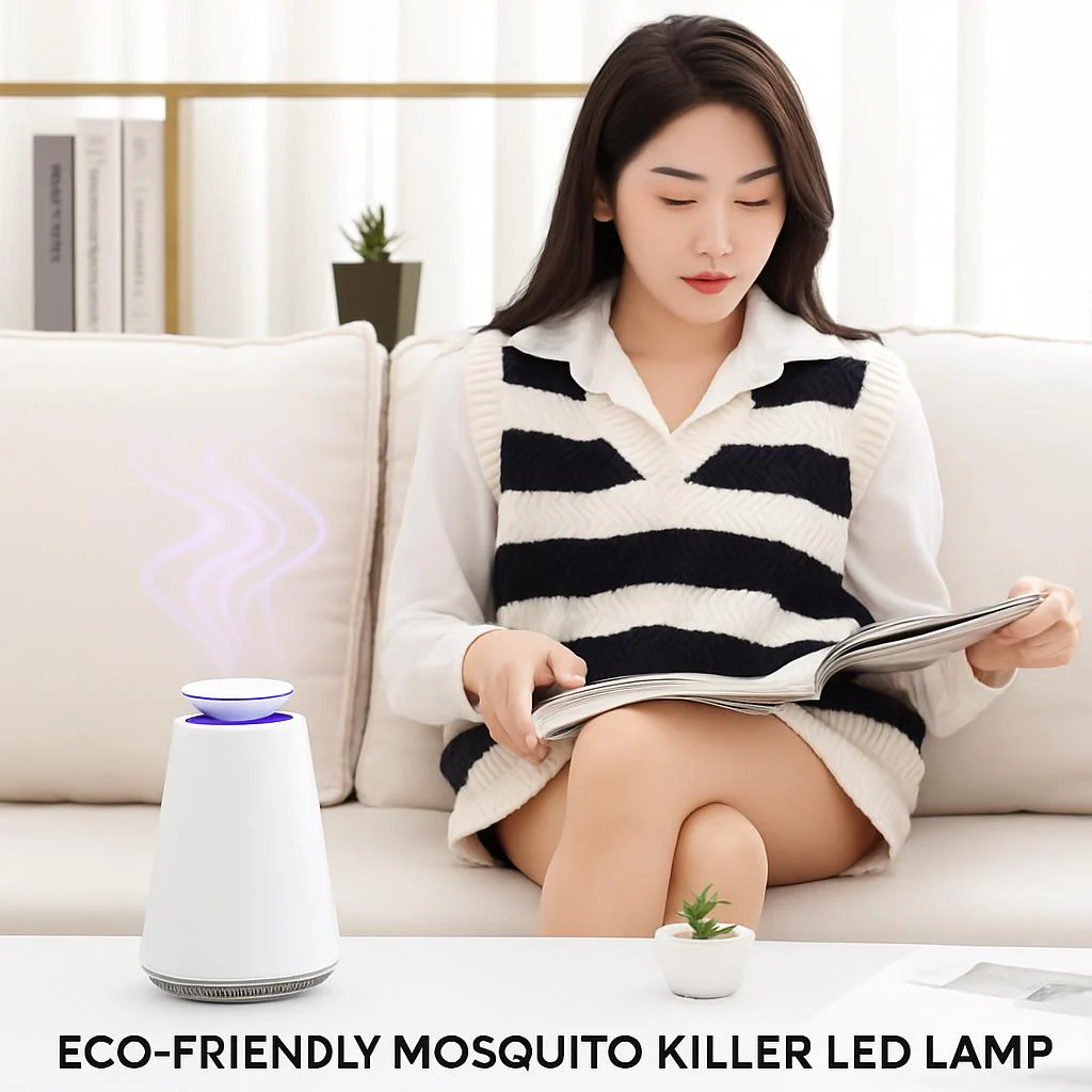 Eco-Friendly Mosquito Killer LED Lamp - Image 6