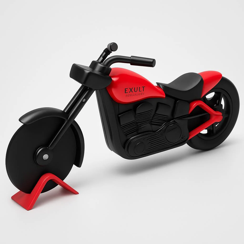 Bicycle Pizza Cutter - Fun & Functional Kitchen Tool - Image 15