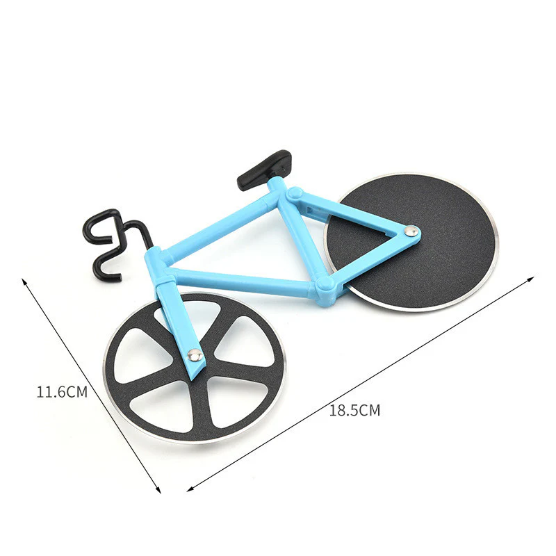 Bicycle Pizza Cutter - Fun & Functional Kitchen Tool - Image 19