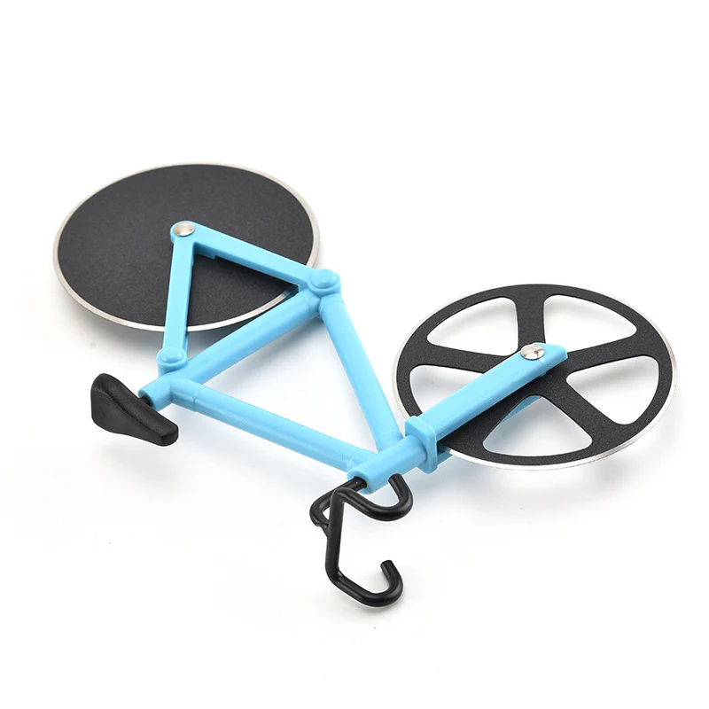 Bicycle Pizza Cutter - Fun & Functional Kitchen Tool - Image 20