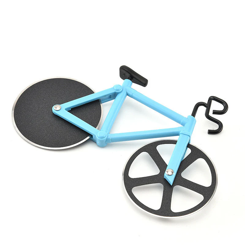 Bicycle Pizza Cutter - Fun & Functional Kitchen Tool - Image 21