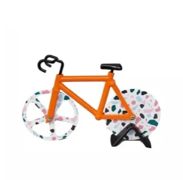 Bicycle Pizza Cutter - Fun & Functional Kitchen Tool - Image 24