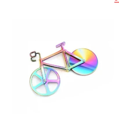 Bicycle Pizza Cutter - Fun & Functional Kitchen Tool - Image 25